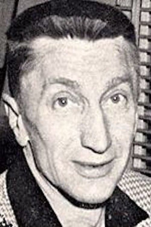 A portrait of Norm McCabe