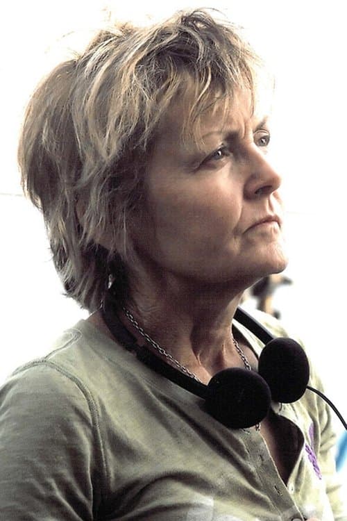 A portrait of Norma Bailey