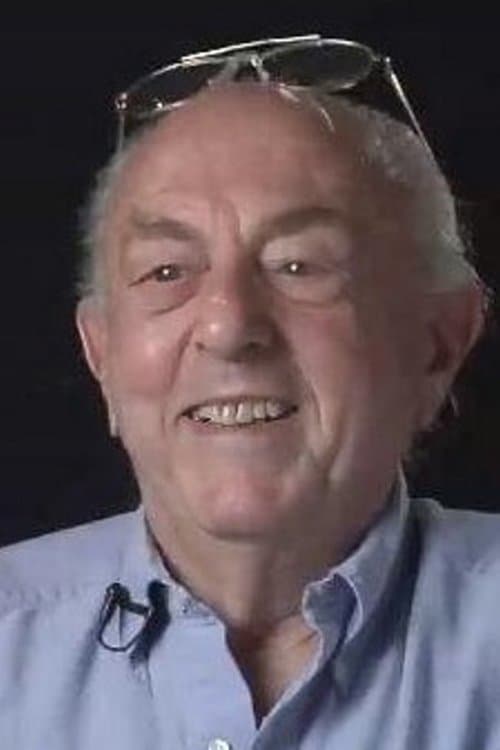 A portrait of Norman Abbott