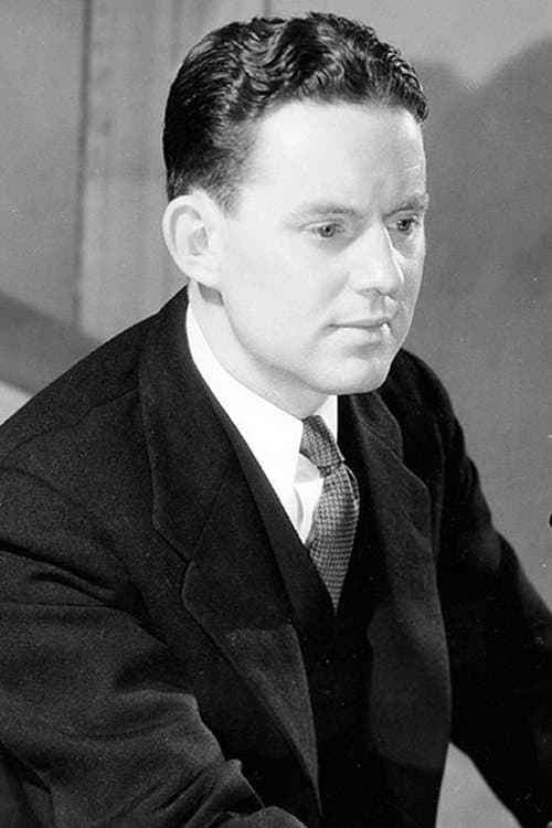 A portrait of Norman Ferguson