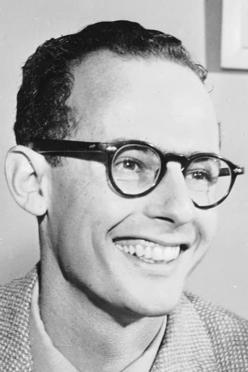 A portrait of Norman Panama