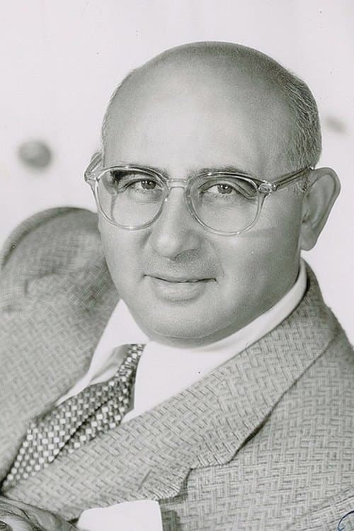 A portrait of Norman Taurog