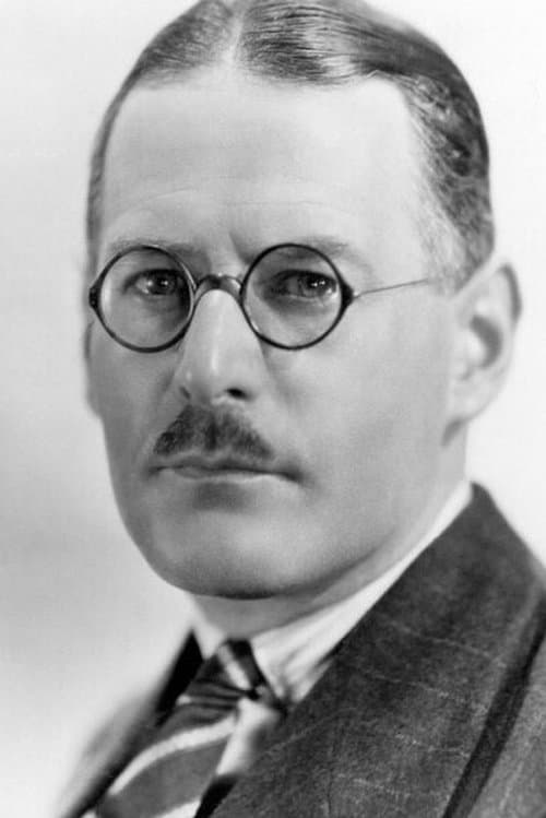 A portrait of Norman Walker