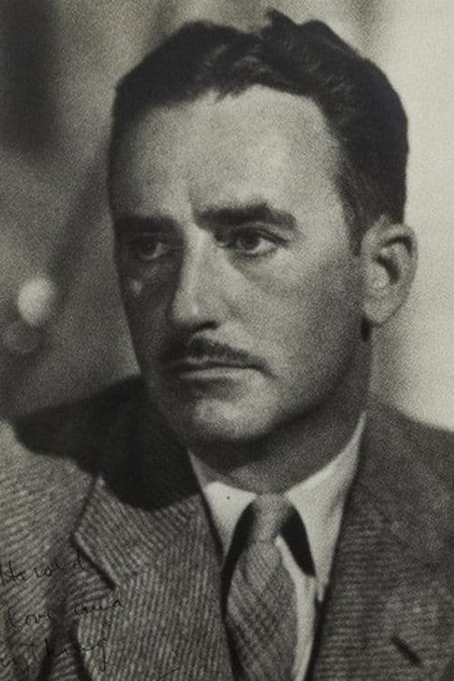 A portrait of Norman Z. McLeod