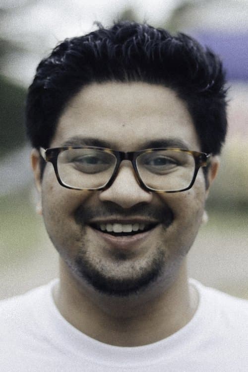 A portrait of Nuhash Humayun