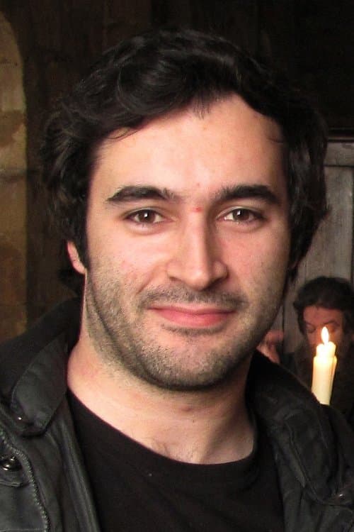 A portrait of Nuno Portugal