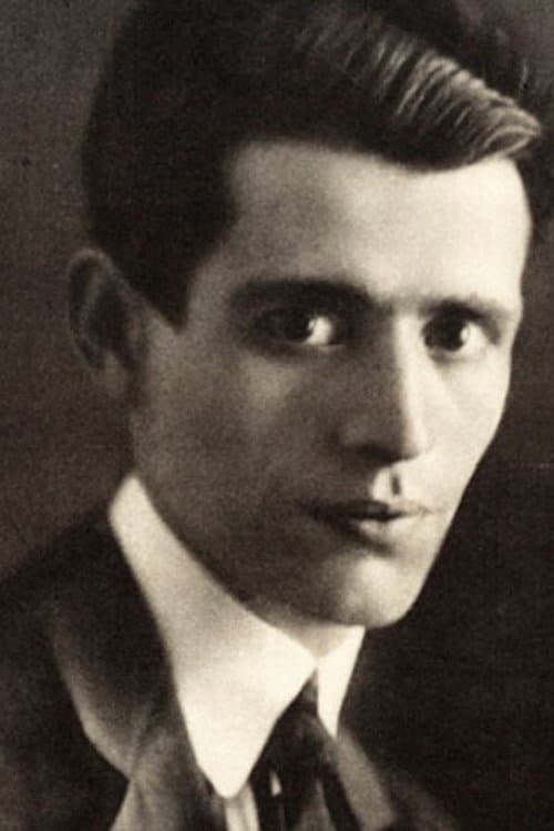 A portrait of Nunzio Malasomma
