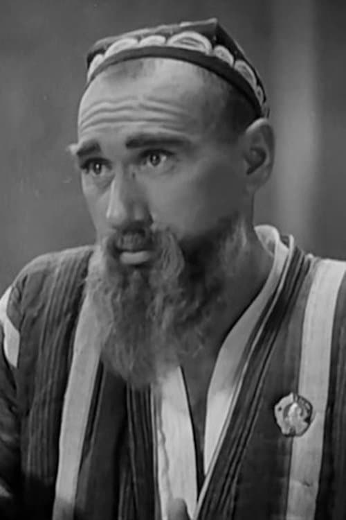 Nurkhon Ishmukhamedov photo