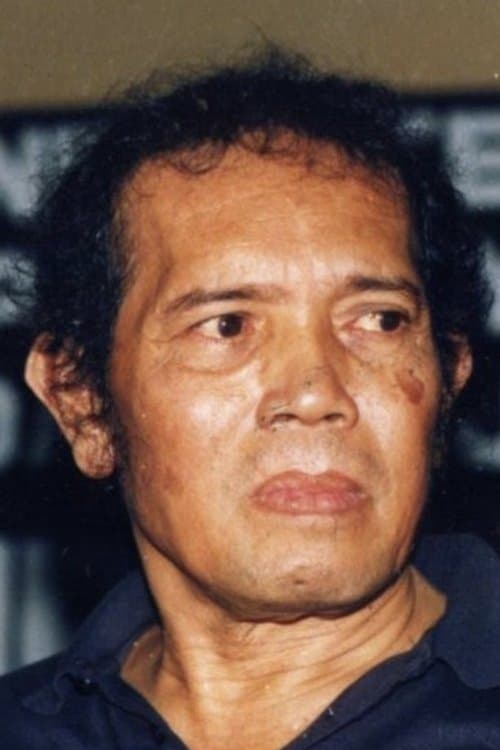 A portrait of Nya Abbas Akup
