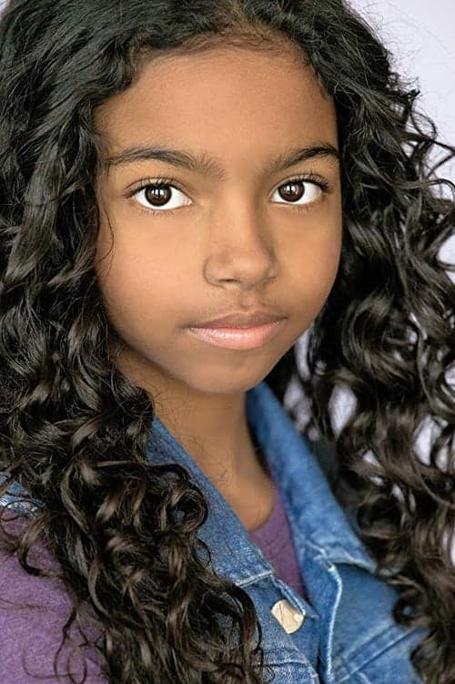 Nyah Marie Johnson photo