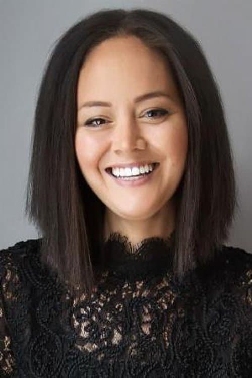 A portrait of Nyla Innuksuk