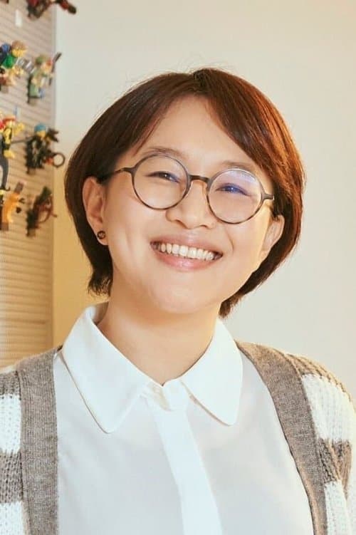 A portrait of Nyssa Li