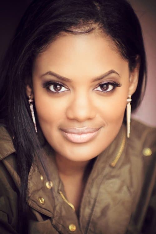 A portrait of Nzingha Stewart