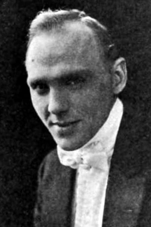 A portrait of O.A.C. Lund