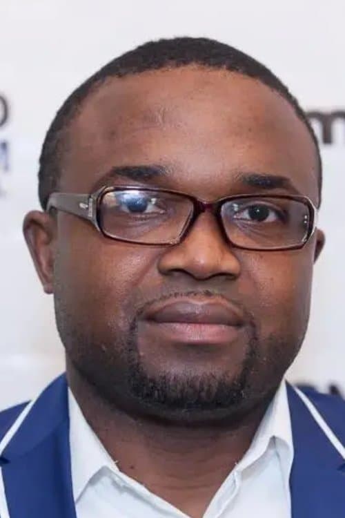 A portrait of Obi Emelonye