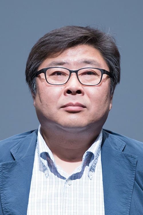 A portrait of Oh Seung-uk