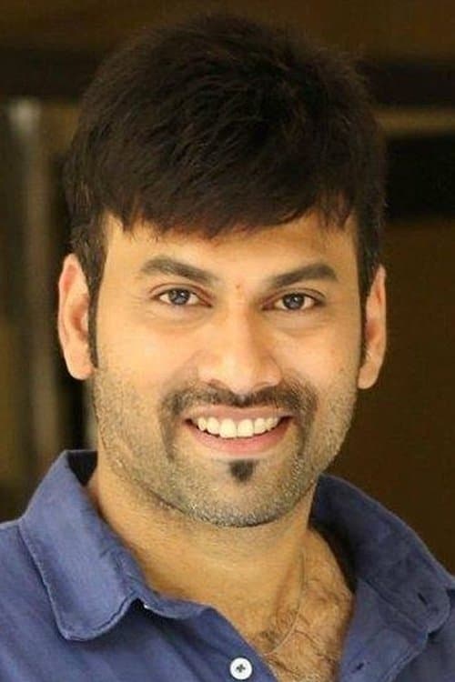 A portrait of Ohmkar