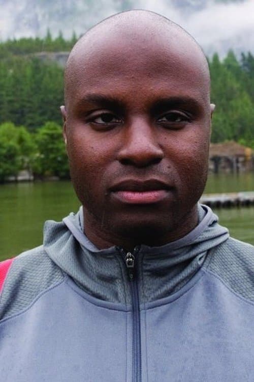 A portrait of Olatunde Osunsanmi