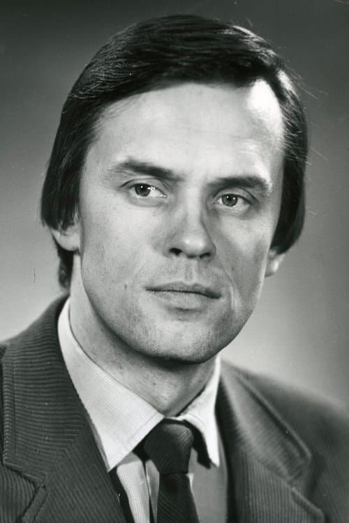 A portrait of Olav Neuland