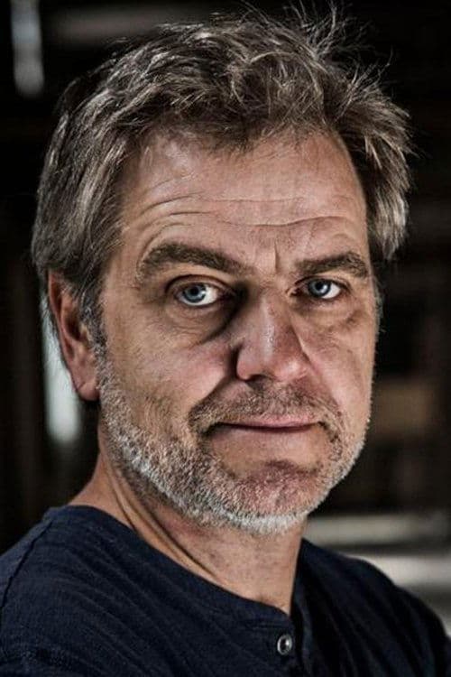 A portrait of Ole Bornedal