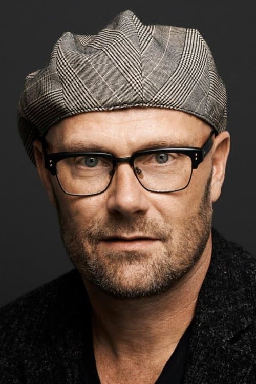 A portrait of Ole Christian Madsen