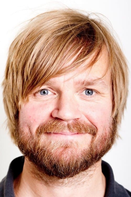 A portrait of Ole Endresen