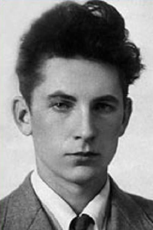 A portrait of Oleg Bondaryov