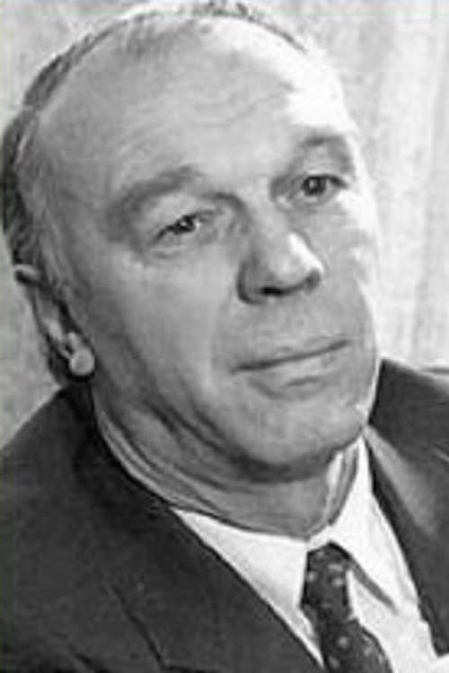 A portrait of Oleg Dashkevich