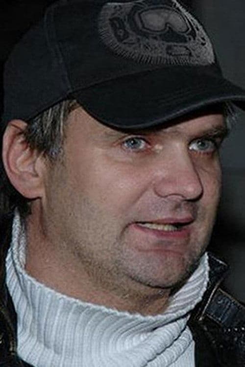 A portrait of Oleg Fesenko