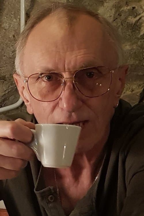 A portrait of Oleg Kavun