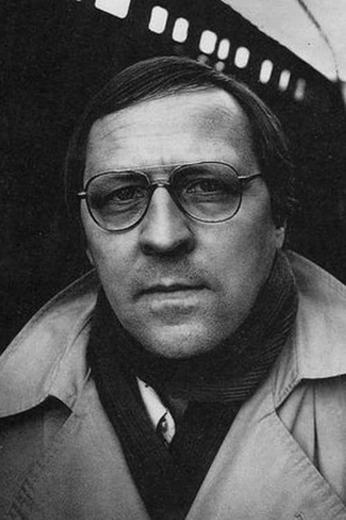 A portrait of Oleg Kovalov