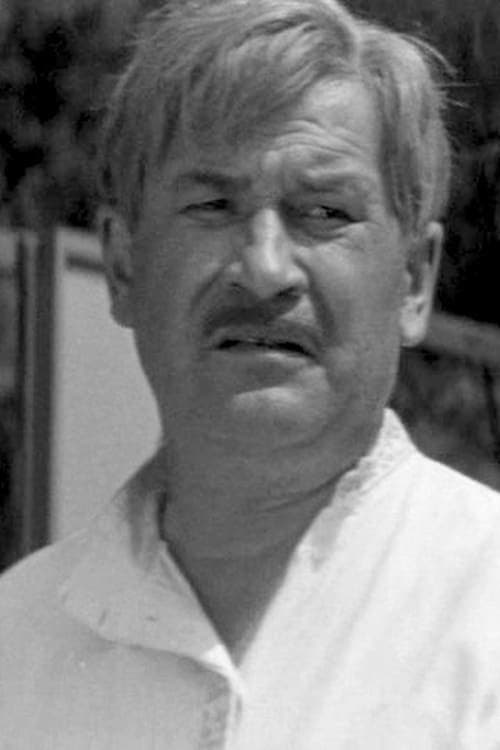 A portrait of Oleg Nikolaevsky