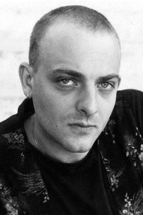 A portrait of Oleg Novković