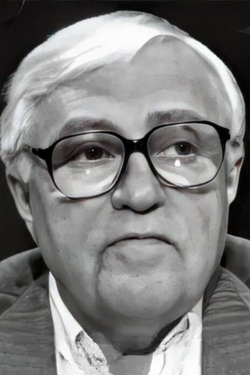 A portrait of Oleg Ryabokon