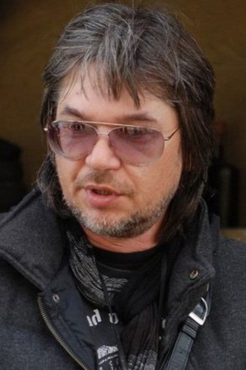 A portrait of Oleg Ryaskov