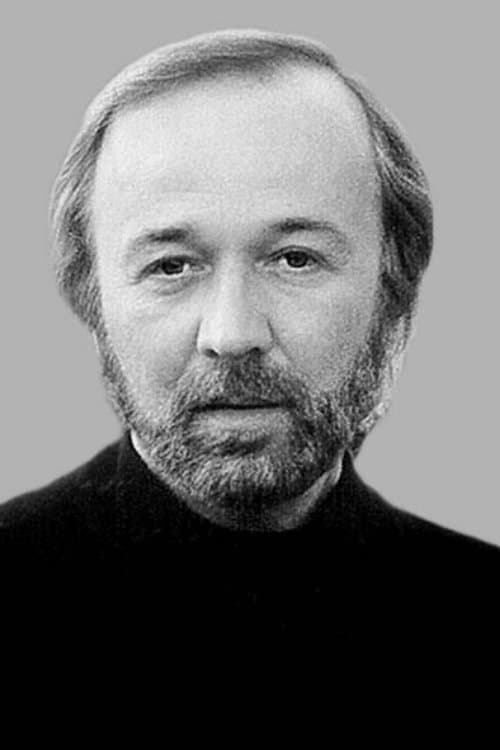 A portrait of Oleh Biima