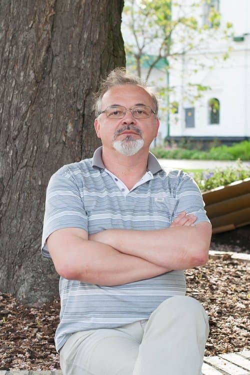 Oleksandr Denysenko photo
