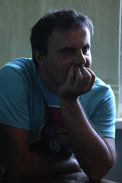 A portrait of Oleksandr Kirienko