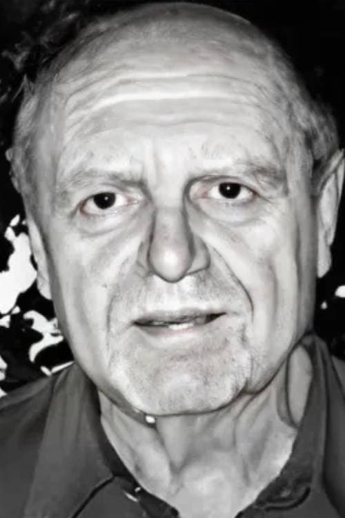 A portrait of Oleksandr Muratov