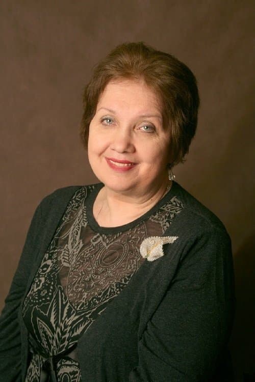Olga Anokhina photo