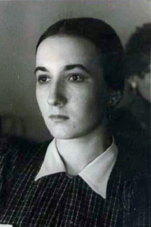 A portrait of Olga Koznova