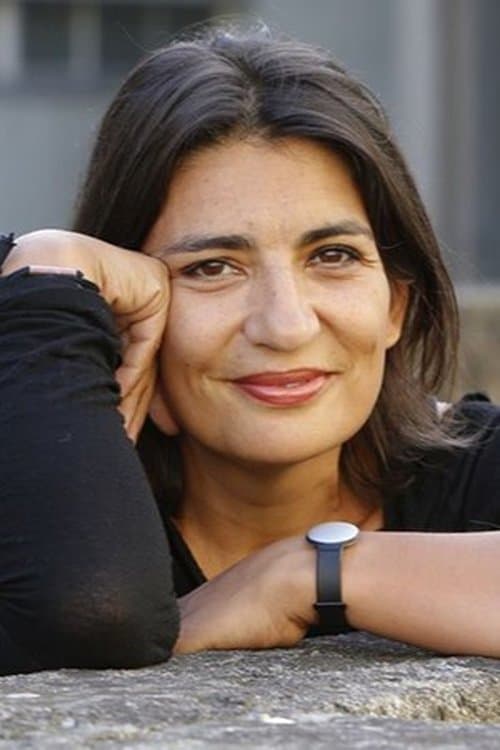 A portrait of Olga Osorio
