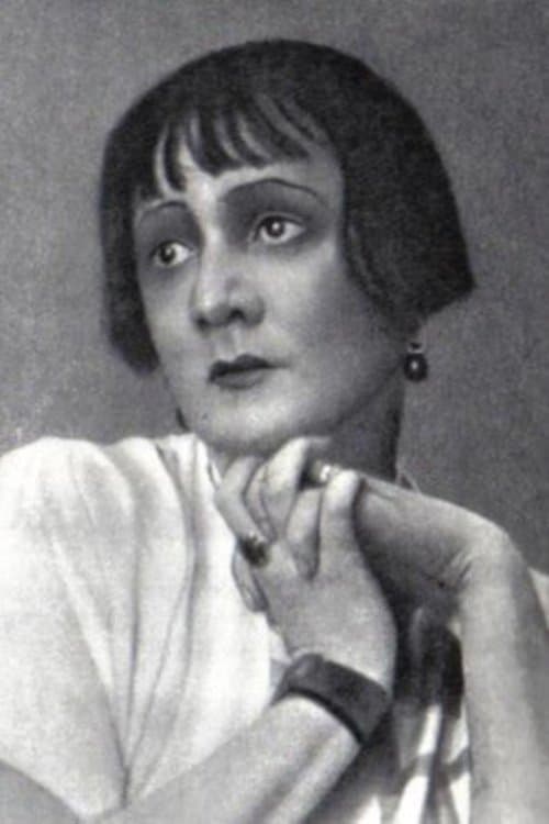 Olga Pyzhova photo