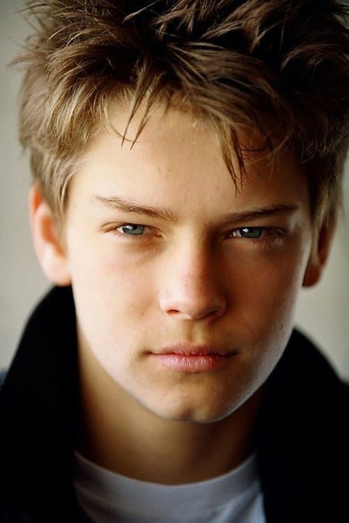 Oliver Adams photo