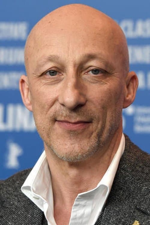 A portrait of Oliver Hirschbiegel