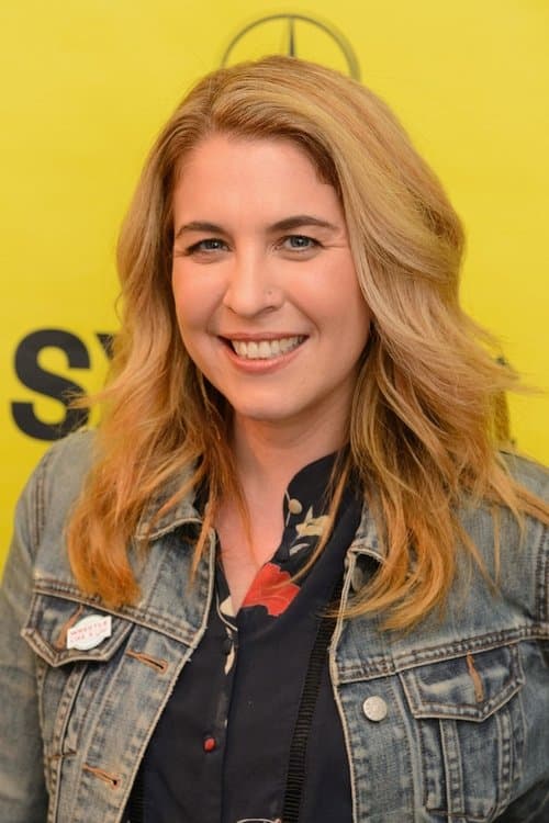 A portrait of Olivia Newman