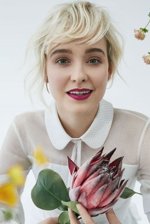 Olivia Vinall photo