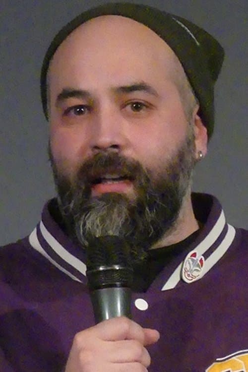 A portrait of Olivier Afonso