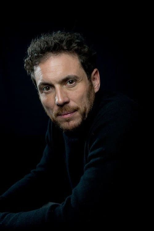 A portrait of Olivier Casas