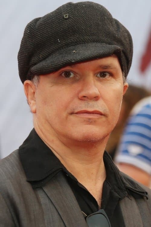 A portrait of Olivier Dahan